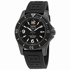 Breitling M17368B71B1S1 SUPEROCEAN Automatic Stainless Steel 
