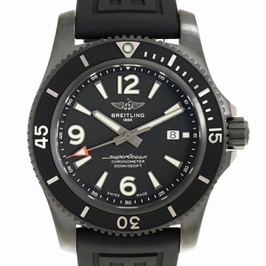 Breitling M17368B71B1S2 SUPEROCEAN Automatic Stainless Steel 