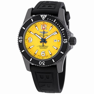 Breitling M17368D71I1S1 SUPEROCEAN Automatic Stainless Steel 