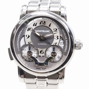 Mont Blanc 102336 NICOLAS RIEUSSEC Automatic Stainless Steel 