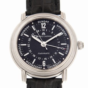 Maurice Lacroix MP6328-SS001-39E MASTERPIECE Automatic Stainless Steel 