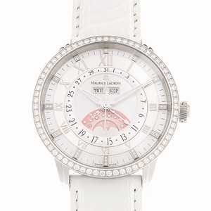 Maurice Lacroix MP6428-SD501-17E MASTERPIECE Automatic Stainless Steel 