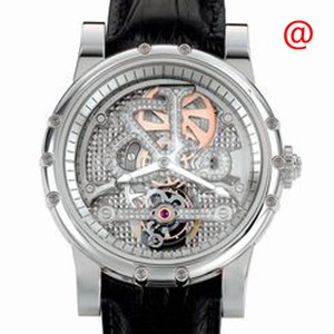 Jacob & Co NT5WG Manual Wind 18kt White Gold