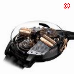Jacob & Co OP100.21.AN.AC.ACA4D OPERA Manual Wind Titanium 