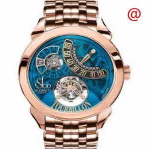 Jacob & Co PT510.40.NS.MB.A40AA PALATIAL Automatic 18kt Rose Gold 