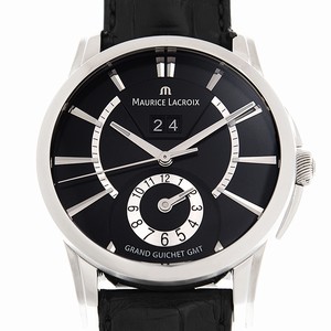 Maurice Lacroix PT6208-SS001-330 PONTOS Automatic Stainless Steel 