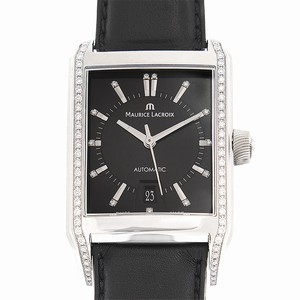 Maurice Lacroix PT6247-SD501-350 PONTOS Automatic Stainless Steel 