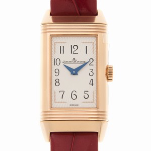 Jaeger-Lecoultre Q3352420 REVERSO Manual Wind 18kt Rose Gold 