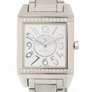 Jaeger-Lecoultre Q7058130 REVERSO Automatic Stainless Steel 