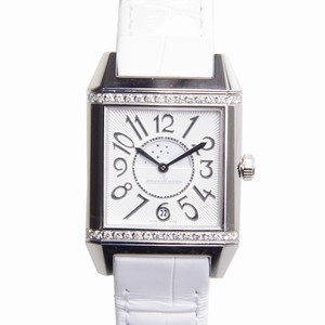 Jaeger-Lecoultre Q7058420 REVERSO Automatic Stainless Steel 