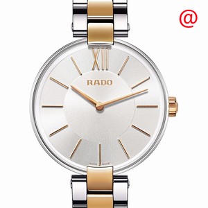 Rado R22850103 COUPOLE CLASSIC Quartz Stainless Steel 