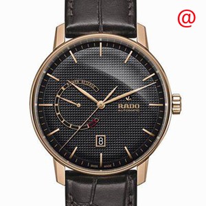 Rado R22879165 COUPOLE CLASSIC Automatic Gold-Plated & Stainless Steel 