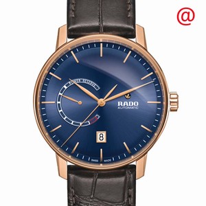 Rado R22879205 COUPOLE CLASSIC Automatic PVD Gold 