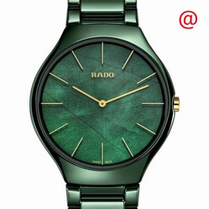 Rado R27006912 TRUE THINLINE Quartz Ceramic 
