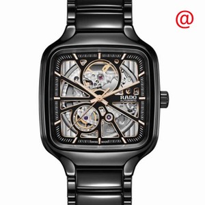 Rado R27086162 TRUE SQUARE Automatic Ceramic 