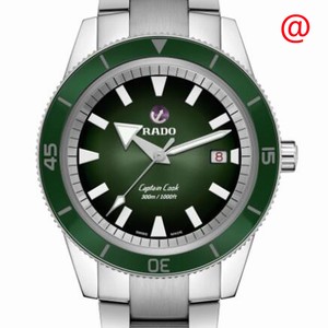 Rado R32105313 CAPTAIN COOK Automatic Stainless Steel 