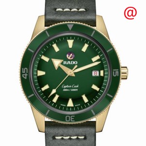 Rado R32504315 CAPTAIN COOK Automatic Brass 