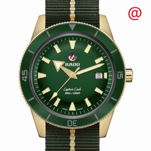 Rado R32504317 CAPTAIN COOK Automatic Bronze 