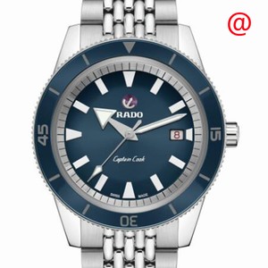 Rado R32505203 CAPTAIN COOK Automatic Stainless Steel 