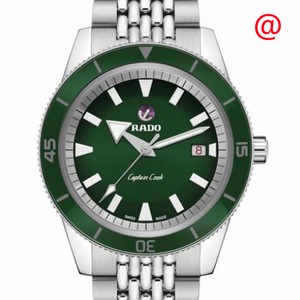 Rado R32505313 CAPTAIN COOK Automatic Stainless Steel 