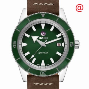 Rado R32505315 CAPTAIN COOK Automatic Stainless Steel 