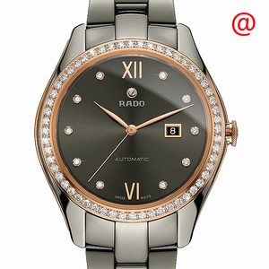 Rado R32523702 HYPERCHROME Automatic 18kt Rose Gold & Diamonds 