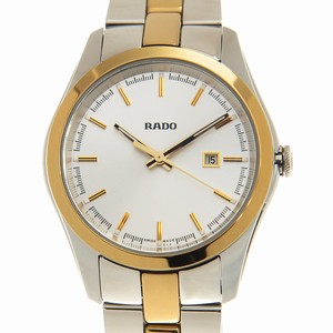 Rado R32975102 HYPERCHROME Quartz Gold-Plated & Stainless Steel 