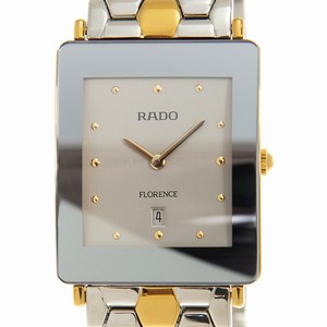 Rado R48839113 FLORENCE Quartz Stainless Steel 