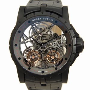 Roger Dubuis RDDBEX0364 EMPERADOR Manual Wind Titanium 