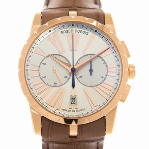 Roger Dubuis RDDBEX0390 EXCALIBUR Automatic 18kt Rose Gold 