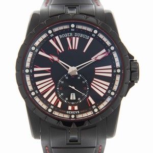 Roger Dubuis RDDBEX0567 EXCALIBUR Automatic Titanium 