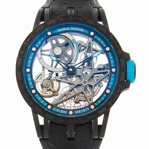 Roger Dubuis RDDBEX0575 EXCALIBUR Automatic Titanium 