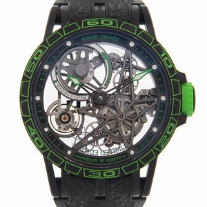 Roger Dubuis RDDBEX0706 EXCALIBUR Automatic Titanium 