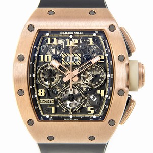 Richard Mille RM011AORG Automatic 18kt Rose Gold