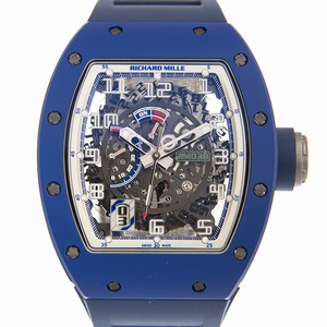 Richard Mille RM030 FQ-TZP-B GRAND COMPLICATIONS Automatic Steel 