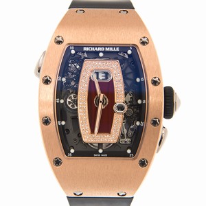 Richard Mille RM037 RG ROSE GOLD Automatic 18kt Rose Gold