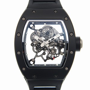 Richard Mille RM055-BUBBA Manual Wind Titanium