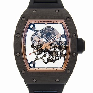 Richard Mille RM055-CA-RGBK Manual Wind Aluminum