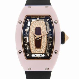 Richard Mille RM07-01 RG-TZP-P Automatic Ceramic