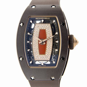 Richard Mille RM07-BC-DIA-RED Automatic Ceramic