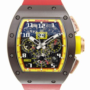 Richard Mille RM11-BADMINTON Automatic Titanium
