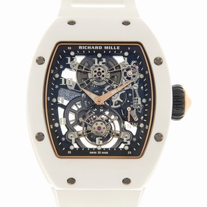 Richard Mille RM17-01 MAN SERIES Manual Wind 18kt Rose Gold 