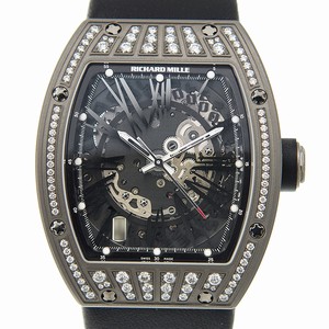 Richard Mille RM23-TI-MED Automatic Titanium & Diamond