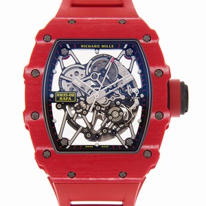Richard Mille RM35-02 BABY NADAL QTPT Automatic Carbon Fiber