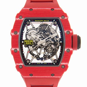 Richard Mille RM35-02 FQ NTPT Automatic Carbon Fiber