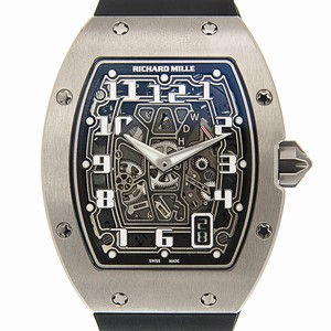 Richard Mille RM67-01 EXTRA FLAT Automatic Titanium 