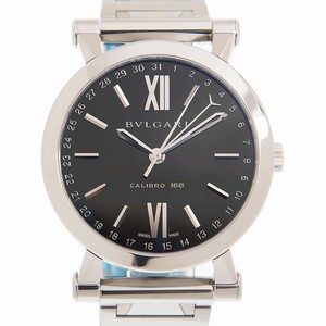 Bulgari SB43BSSD SOTIRIO Automatic Stainless Steel 
