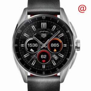 Tag Heuer SBR8010.BC6608 SMART WACHES INTELLIGENT Stainless Steel 