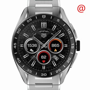 Tag Heuer SBR8A10.BA0616 SMART WACHES INTELLIGENT Stainless Steel 