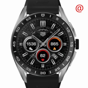 Tag Heuer SBR8A10.BT6259 SMART WACHES INTELLIGENT Stainless Steel 